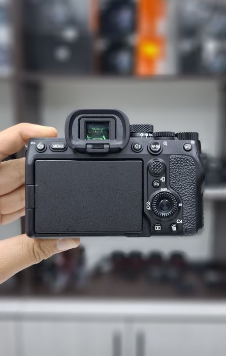 Sony a7 IV  body