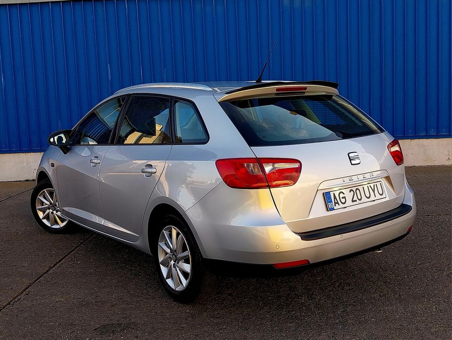 Seat Ibiza facelift/ An 2014/ Motor 1,2 Tdi