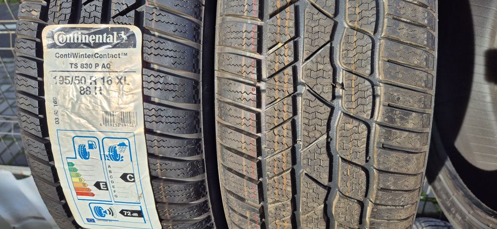 195 50 16 Continental