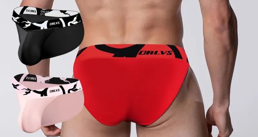 Стилно мъжко бельо