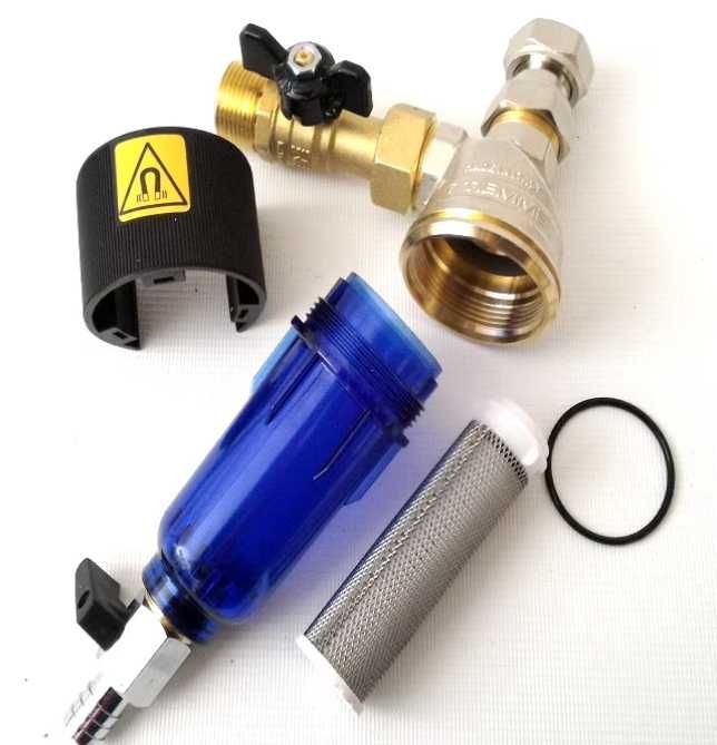 Магнитен филтър за газов котел T-MAG 3/4