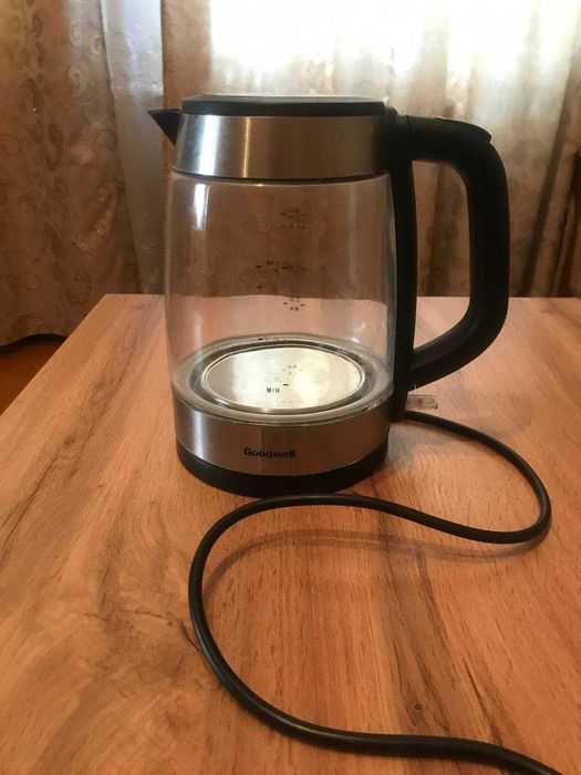 Электрический чайник б/у