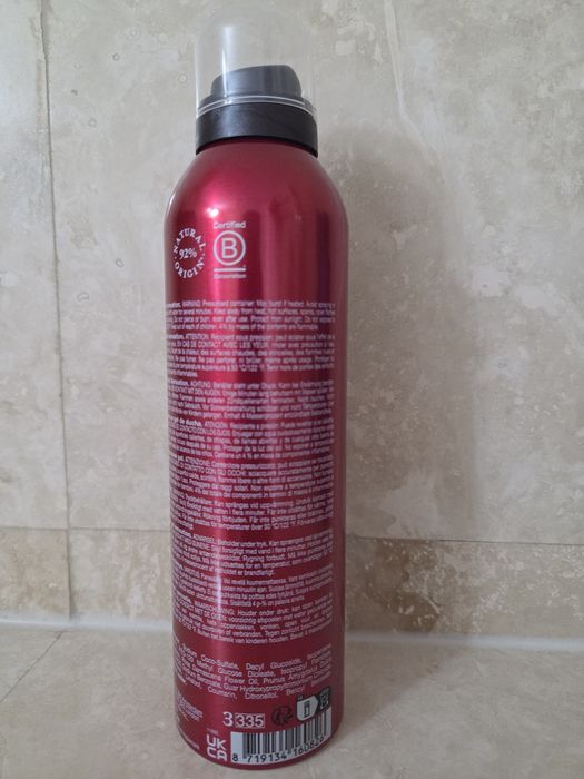 Rituals Ayurveda spuma de dus 200ml sigilata