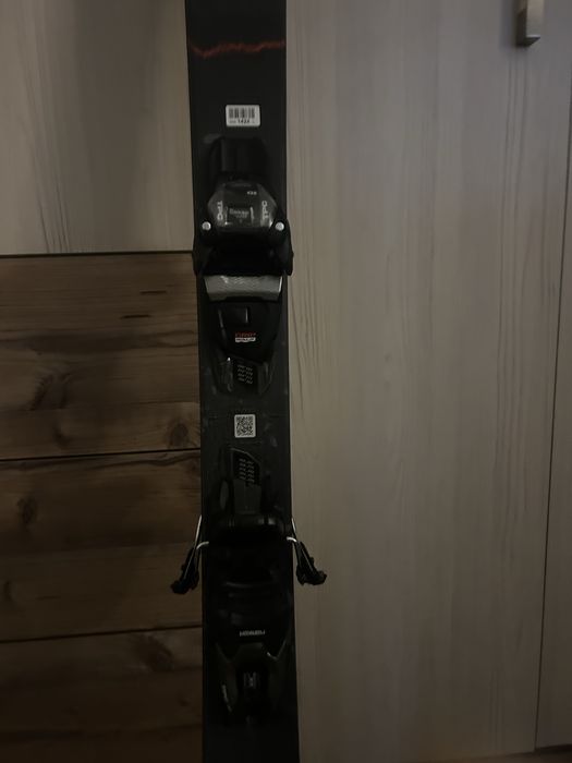 Allmountain Ски Blizzard 164cm