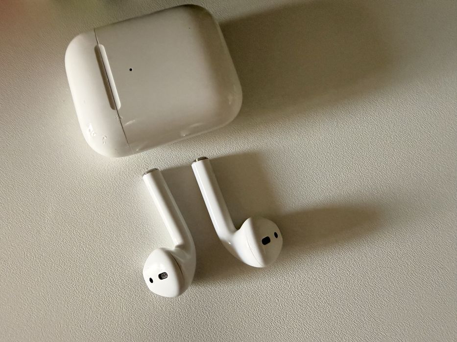Наушники airpods 2