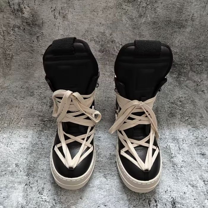 Rick Owens Mega Lace