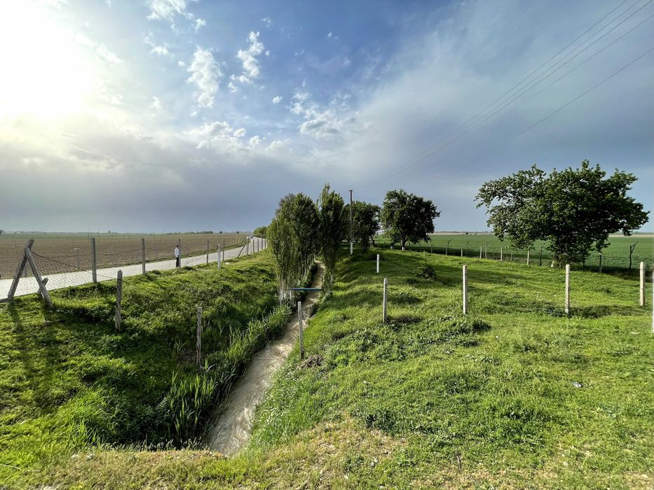 Земельный участок для бизнеса на Ташморе 2.2 гектара.