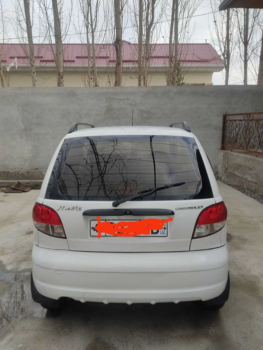 Matiz sotiladi stochno