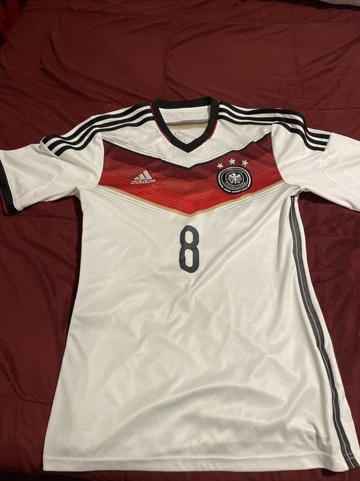 Tricou Ozil World Cup 2014