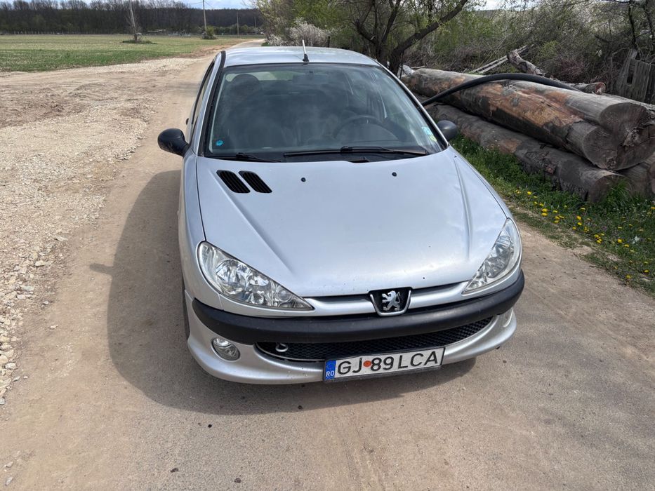 PEUGEOT 206 2007 — imagine 5