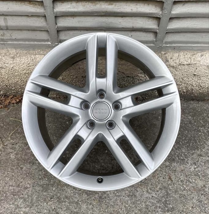 Оригинални лети джанти 5x112 19” Audi S-Line
