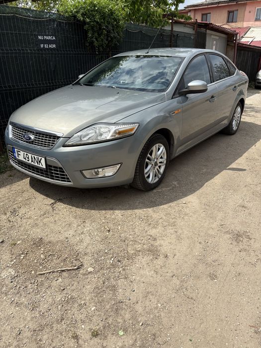 ford mondeo