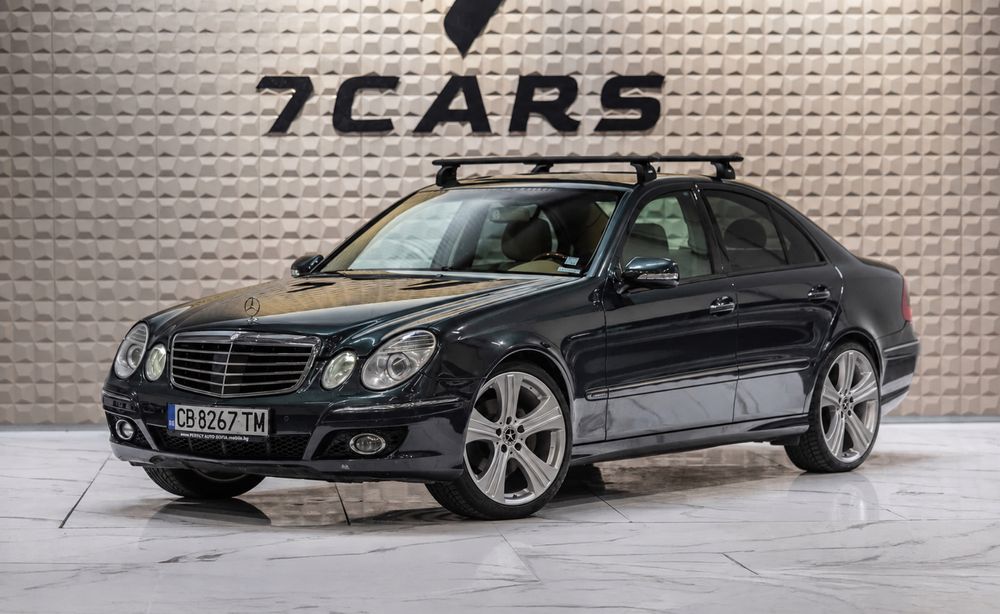 Джанти от Mercedes GLC 18”