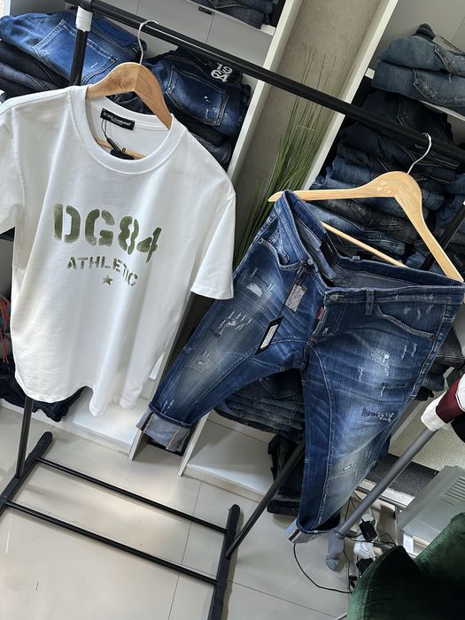 Blugi Dsquared2 Premium 1/1