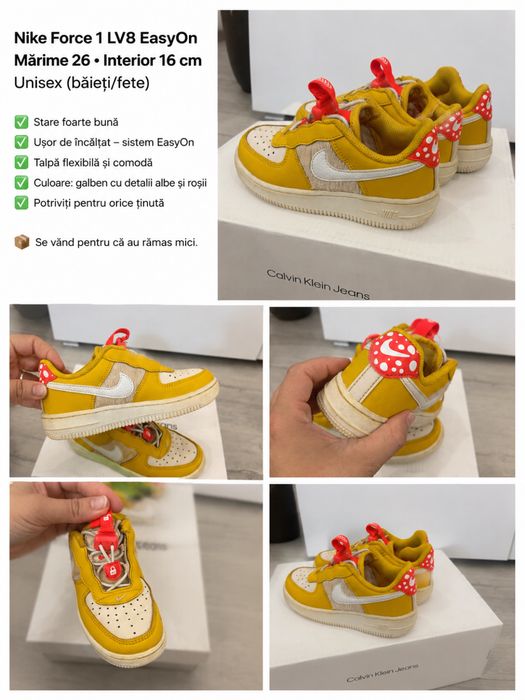 Adidasi nike copii