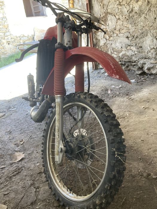 Honda NSR 125 R