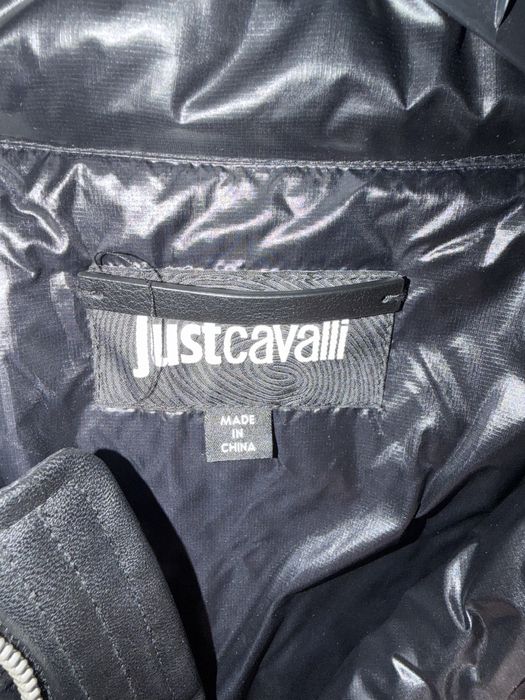 Vand geacă puf gască Cavalli M