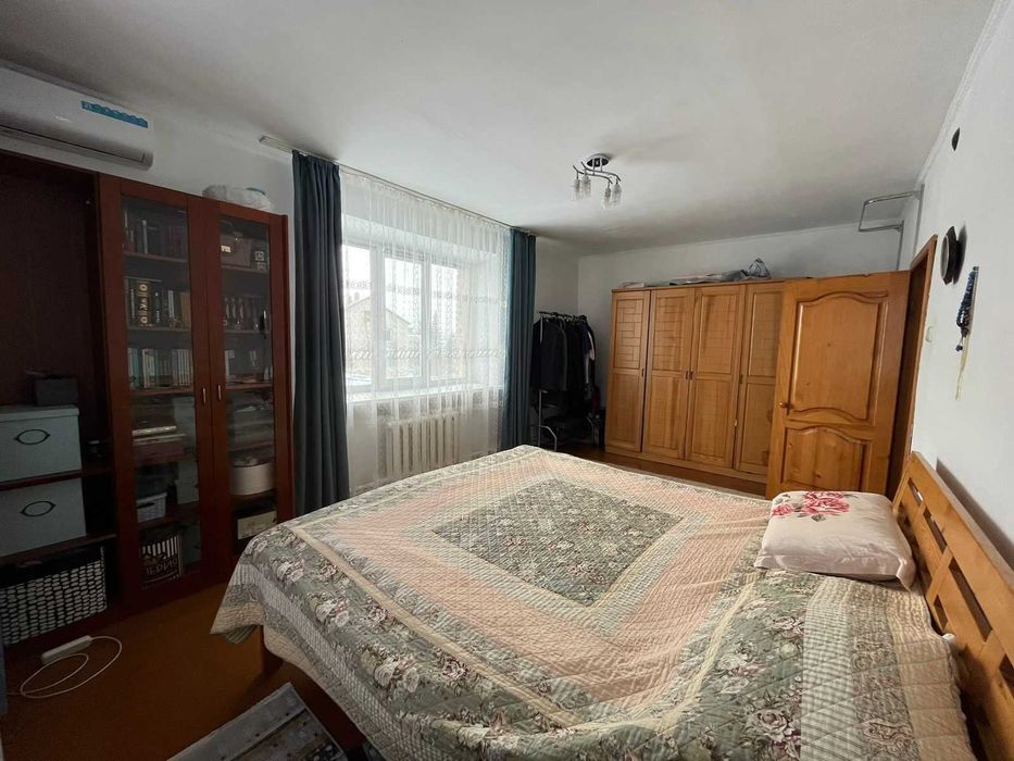 Коттедж в Ульбинском поселке