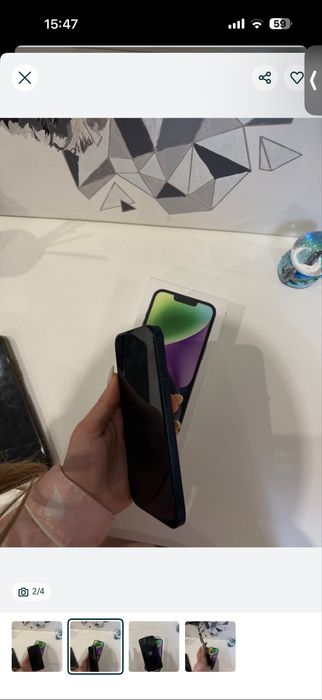 Айфон 14,    128гб