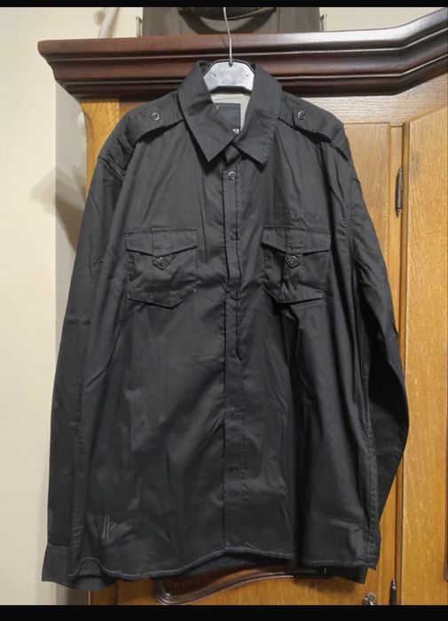 Cămașă neagră - Jack and Jones