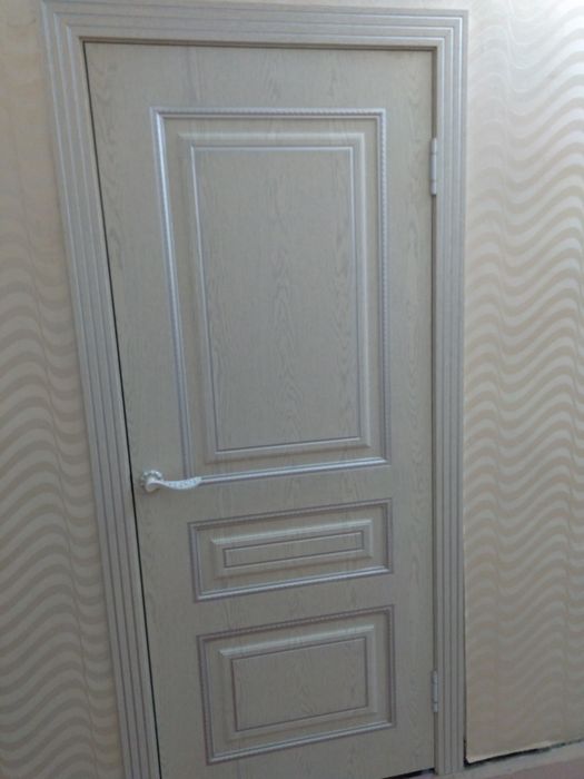 Установка дверей