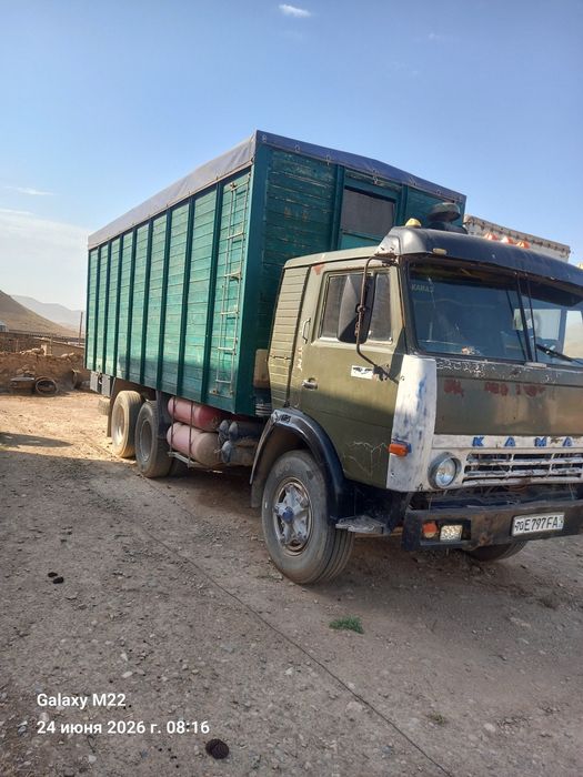Kamaz bartavoy 53213