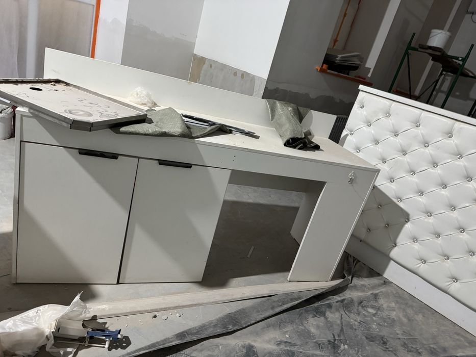 Продается ресепшн