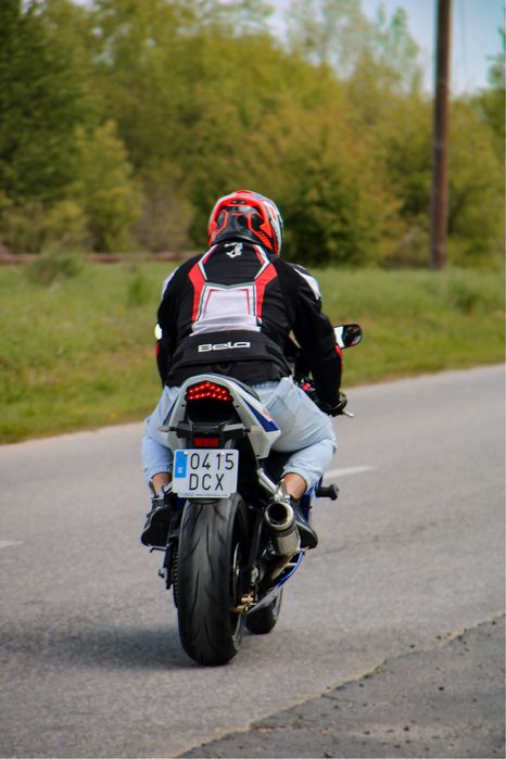 Suzuki gsxr 600