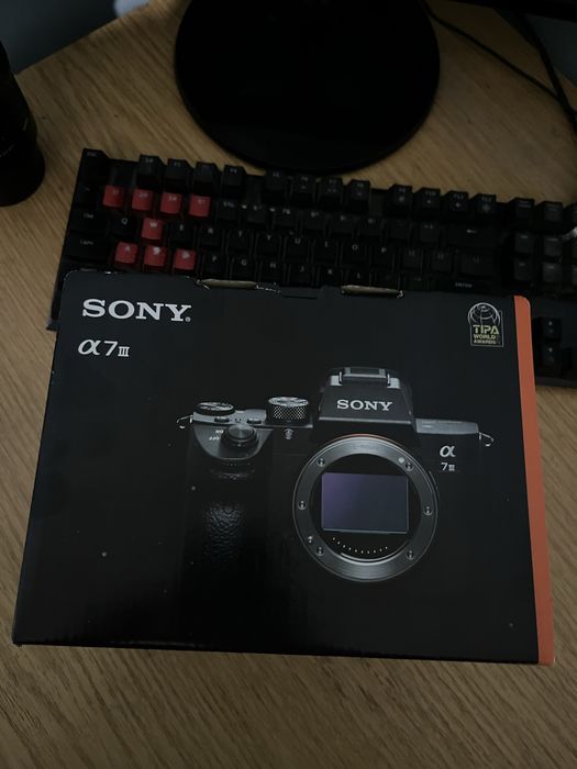 Vand Sony A7 IIi