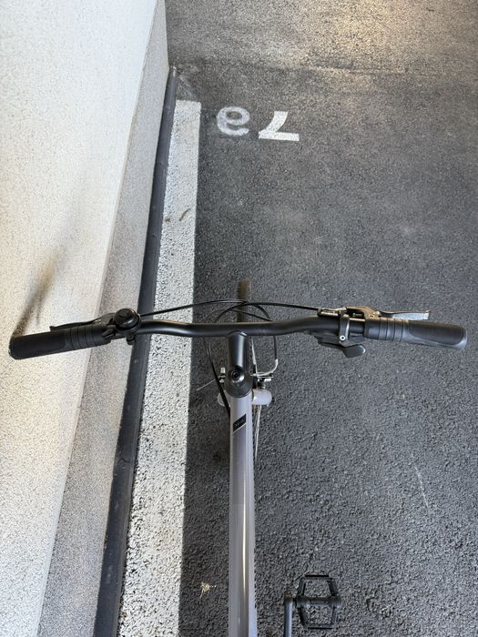 Bicicleta Riverside 120 Decathlon