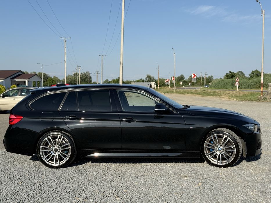 BMW 3 Series 2016 — imagine 3