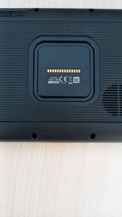 Професионални навигции Garmin fleet  770 и 780