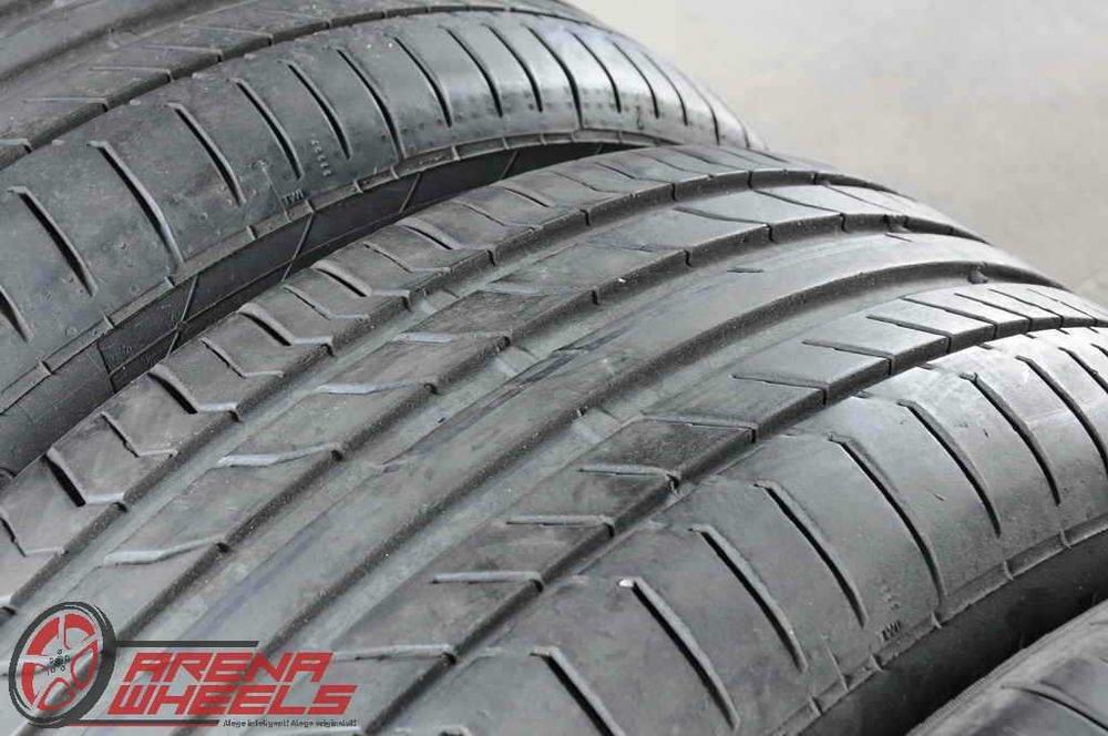 Anvelope Vara 18 inch Continental SportContact 5 225/50 R18 Runflat