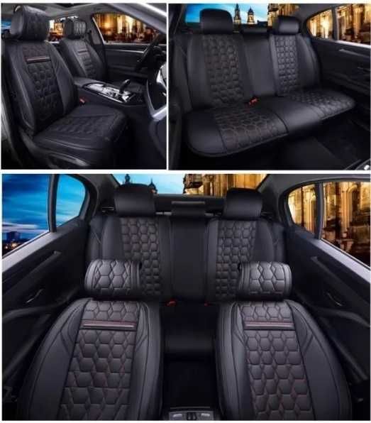 Универсална кожена тапицерия - Масажори Лукс