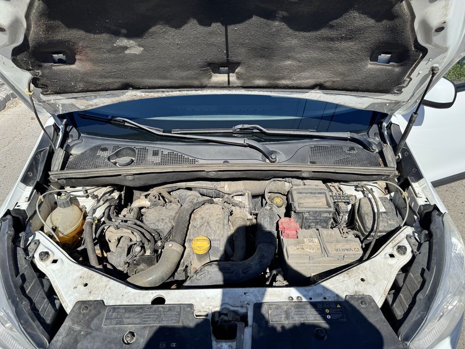 Dacia Dokker 1.5 DCI