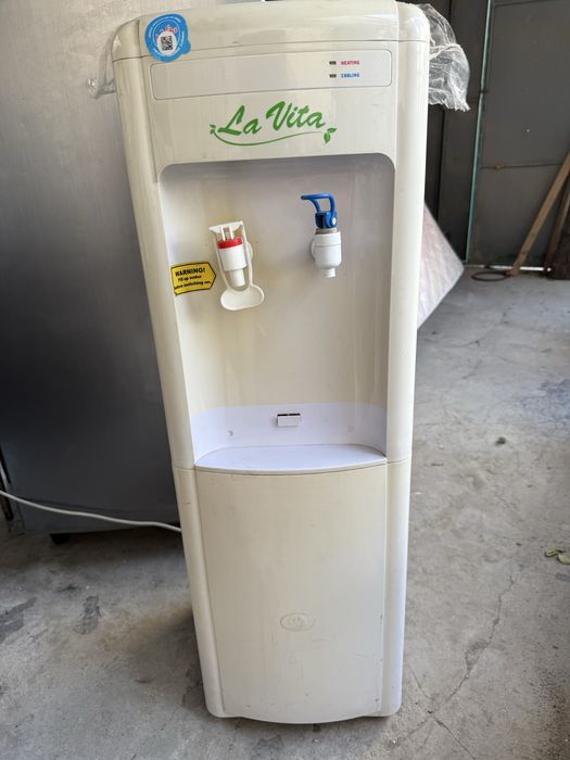 Кулер  La - vita