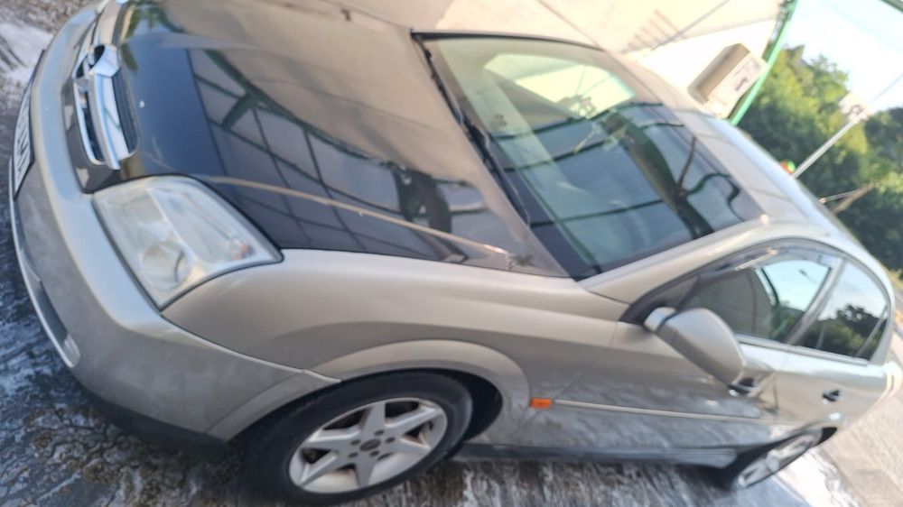OPEL Vectra 2003 — imagine 3