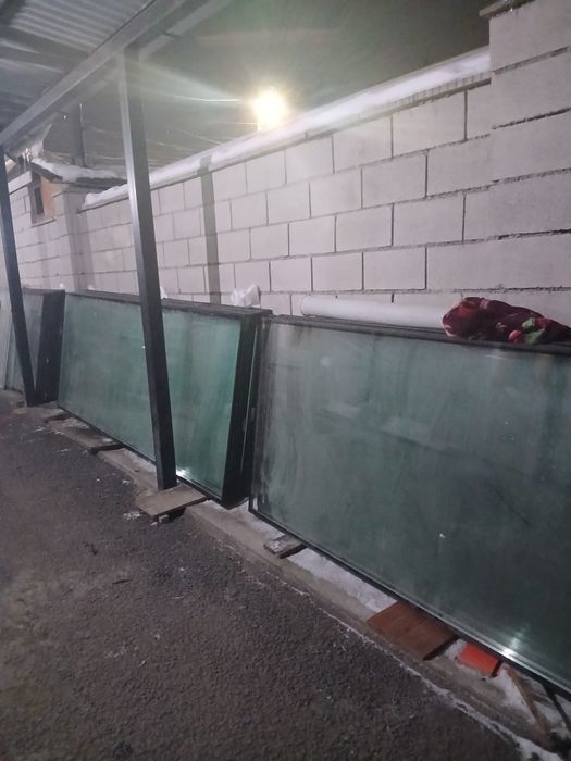 Продам стеклопакеты