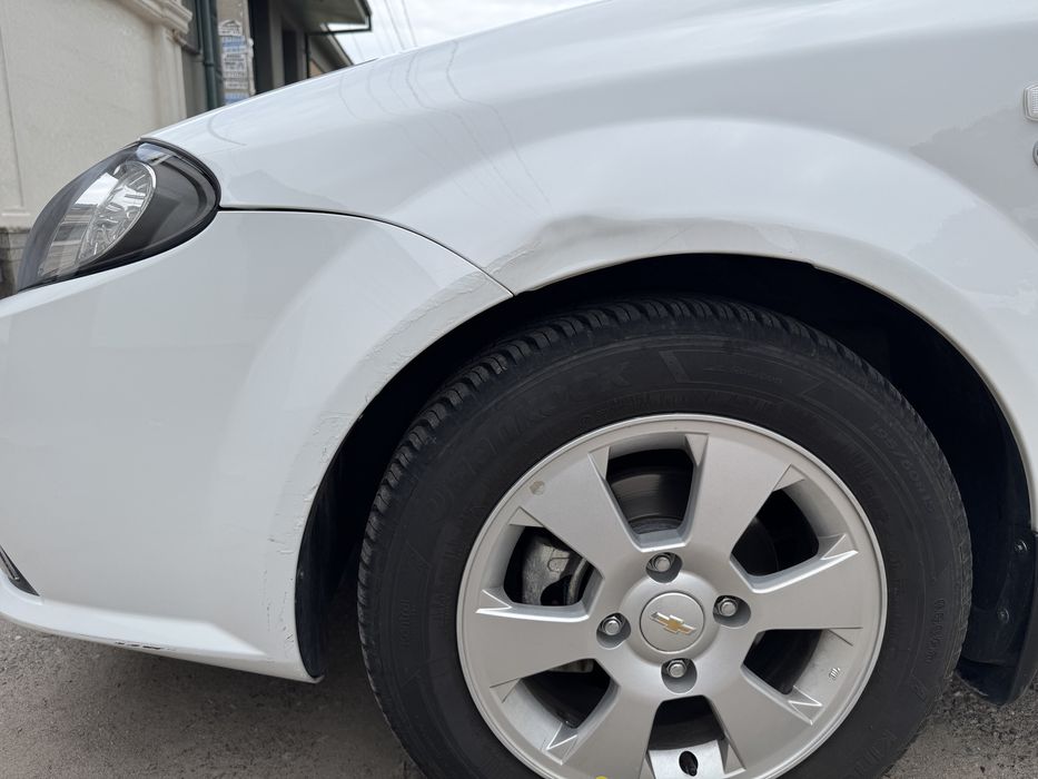 Chevrolet Lacetti / Gentra 2018 — 6