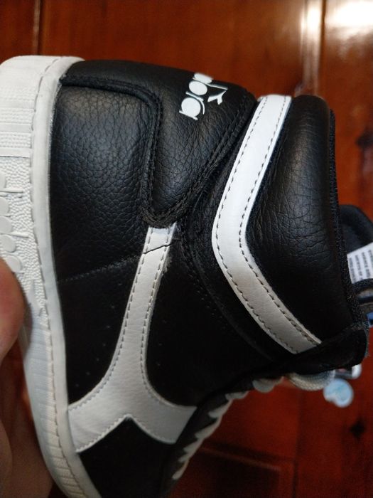 Diadora Leather 42нм. 26,5см.