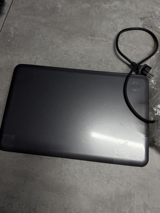 Ноутбук на запчасти