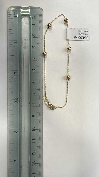 Bratara aur 14K 0.94 GR (Ag45 B.4633.1.45)