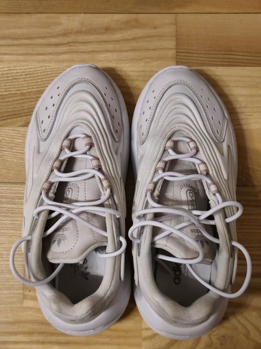 Adidas ozelia albi
