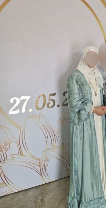 Abaya Dvoyka (Двойка)