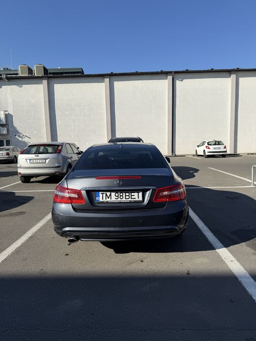 MERCEDES-BENZ E-Class 2013 — imagine 3