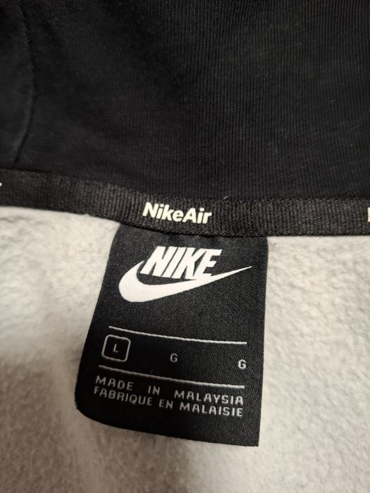 Nike air мъжко яке L размер.