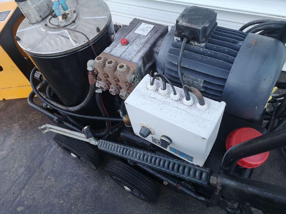 Пароструйка Лавор 200бара 15литр/мин Керамика Супер Клас