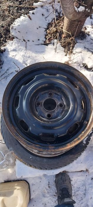 Продаю шины и диски