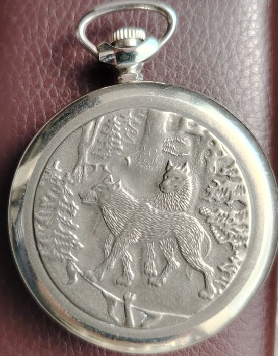 Джобен часовник Молния