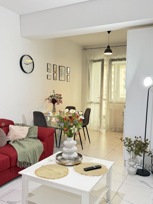 IS Cazare Regim Hotelier Iasi - Palas Mall / Newton Tatarasi 1-2-3 cam